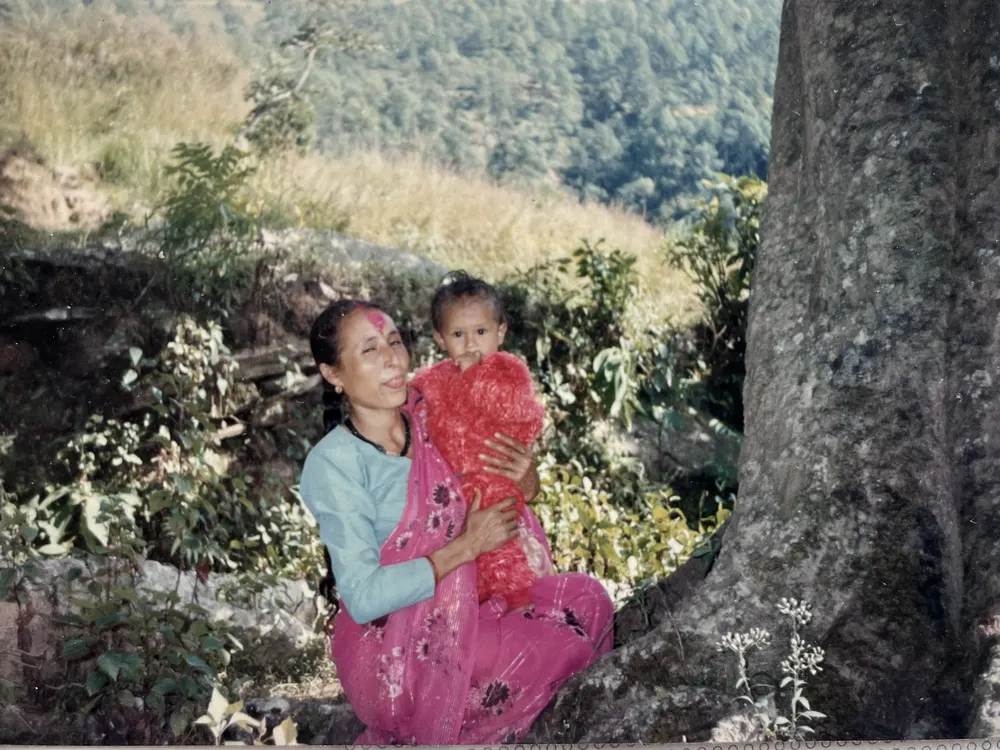 Born in Bhojpur