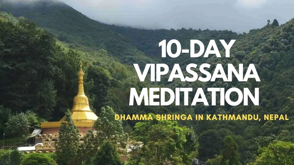 Ten days of silence