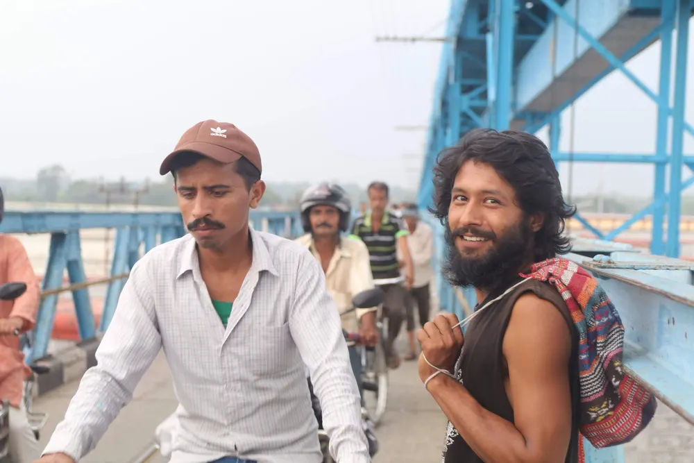 Hitchhiking to learn