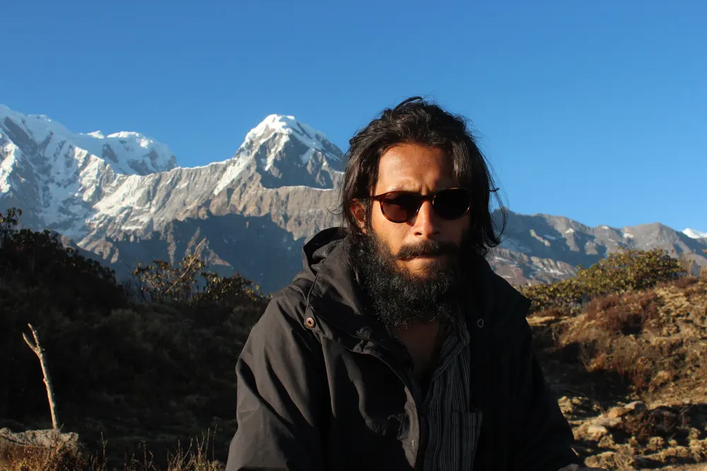 The Mardi Himal trek