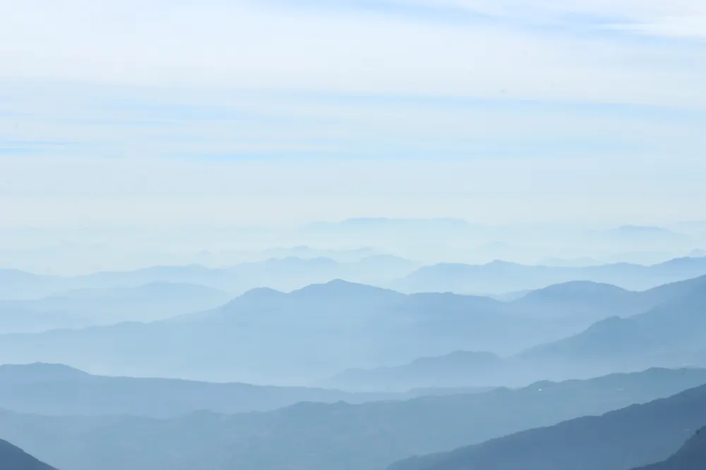 The Mardi Himal trek