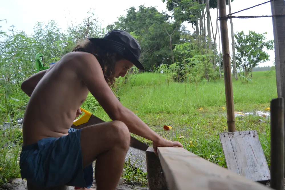 Building the Joon Project