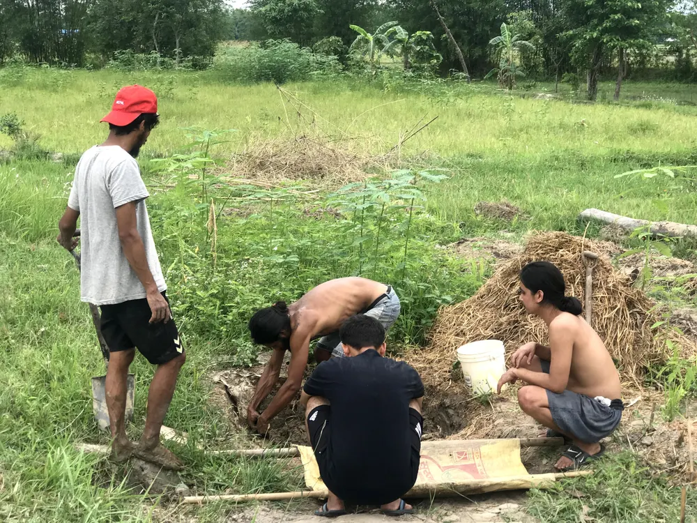 Building the Joon Project
