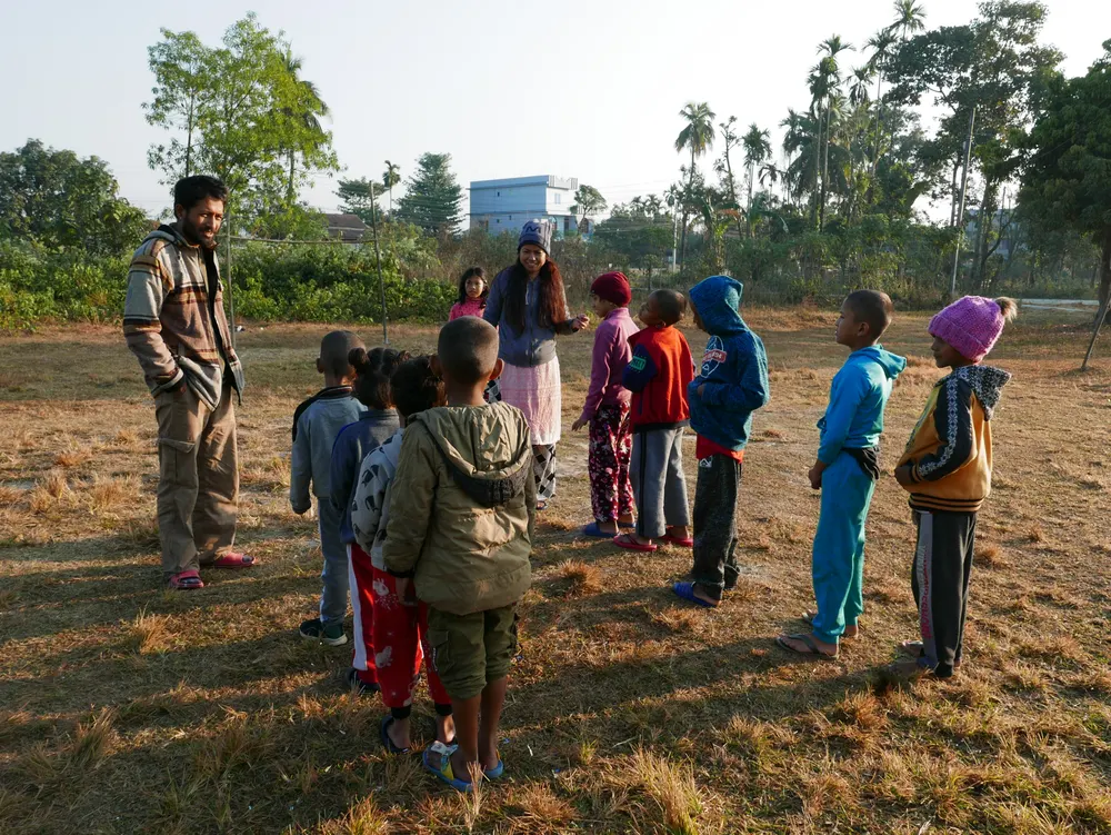 Permaculture workshops