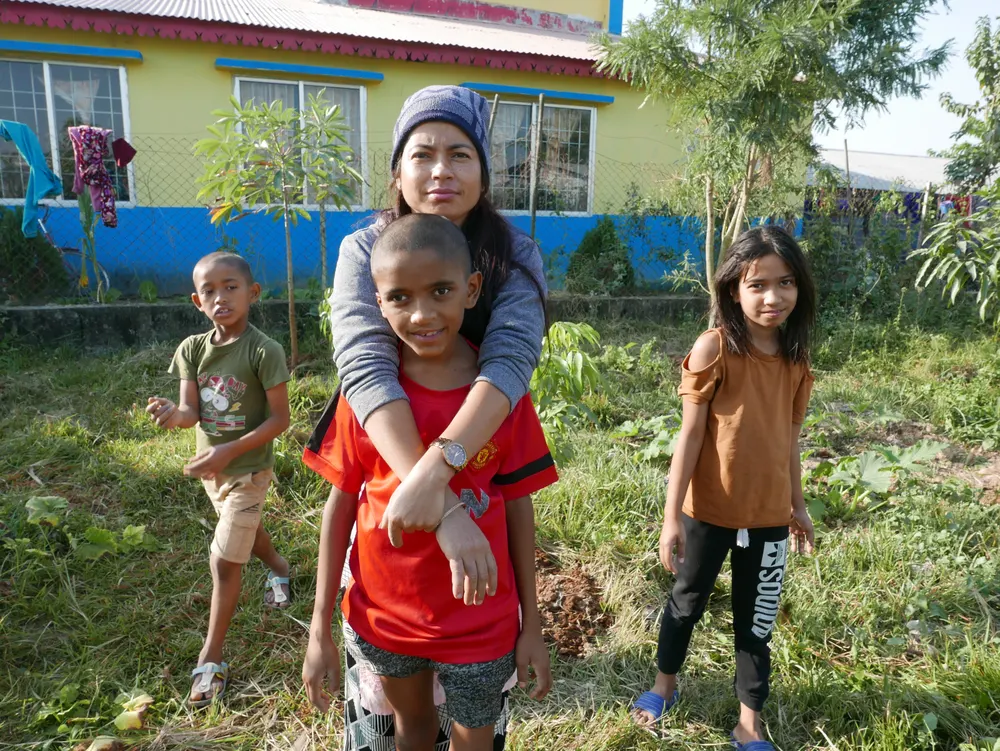Permaculture workshops