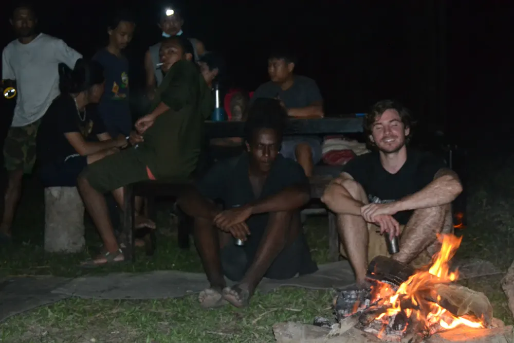 Scout camps