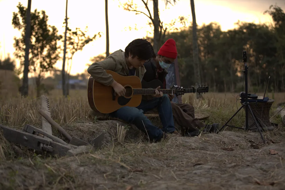 Free music sessions