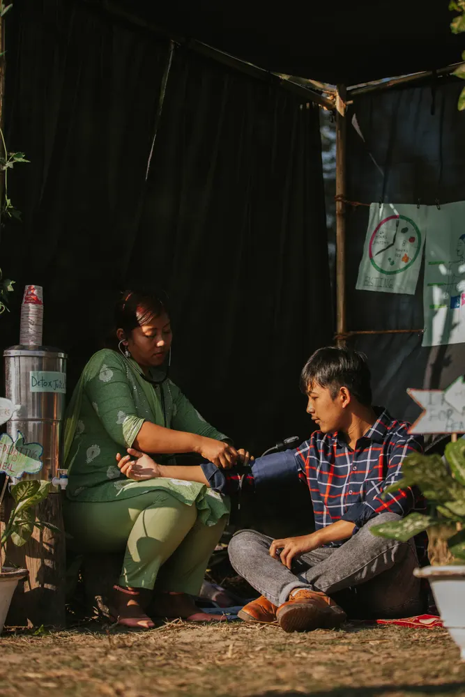 The Joon Camping Festival