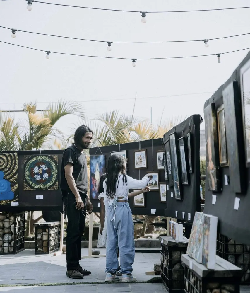 Purba Art Fair