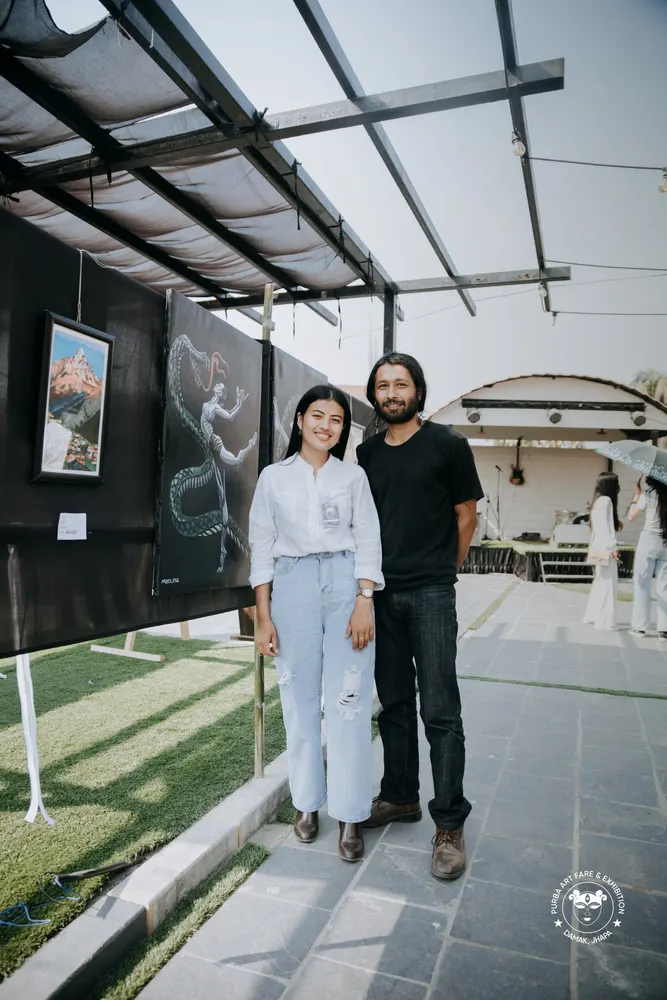 Purba Art Fair