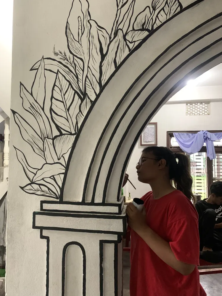Working with the community