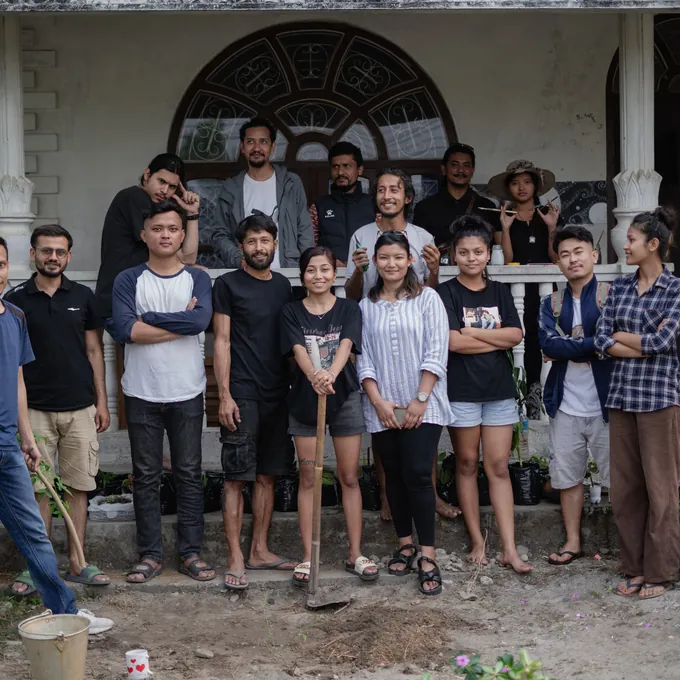 Permaculture workshop