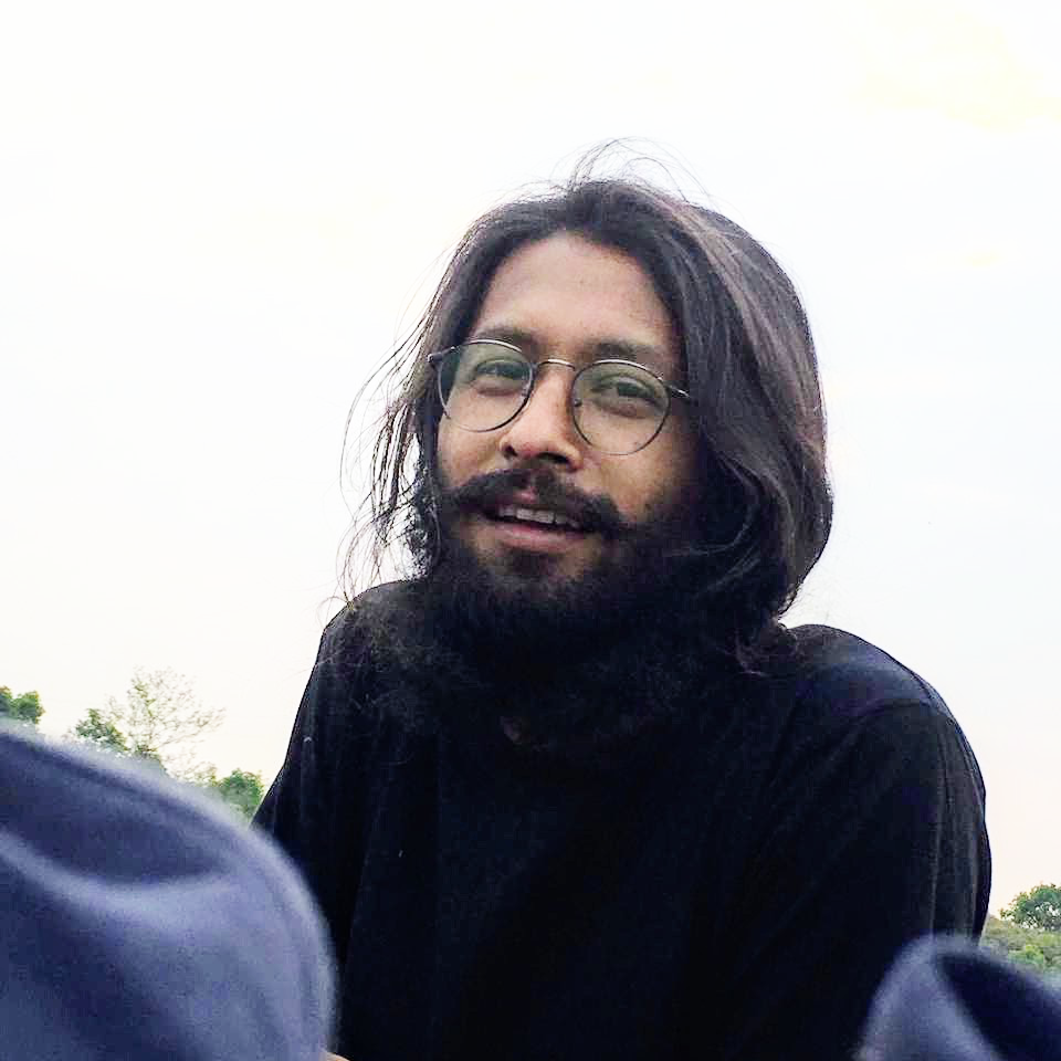 Khem Raj Pradhan, life companion and systems researcher from Damak, Nepal