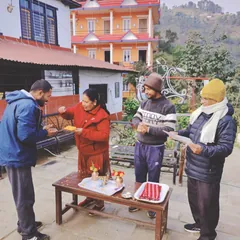 Permaculture certification at HASERA
